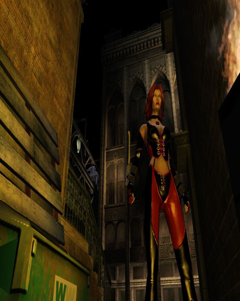 BloodRayne 2 - screenshot 62