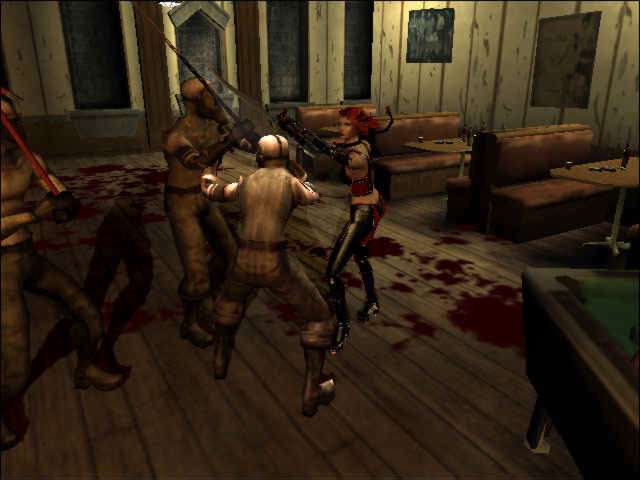 BloodRayne 2 - screenshot 59