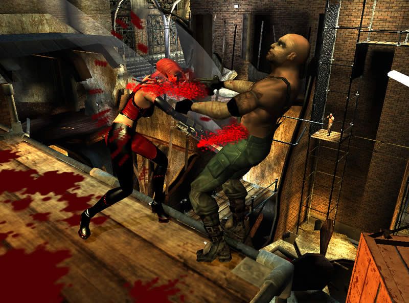 BloodRayne 2 - screenshot 24