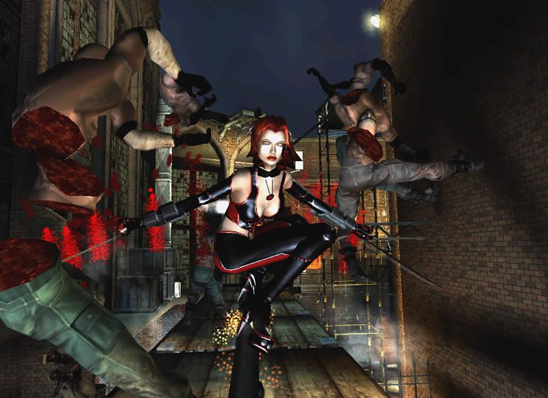 BloodRayne 2 - screenshot 15