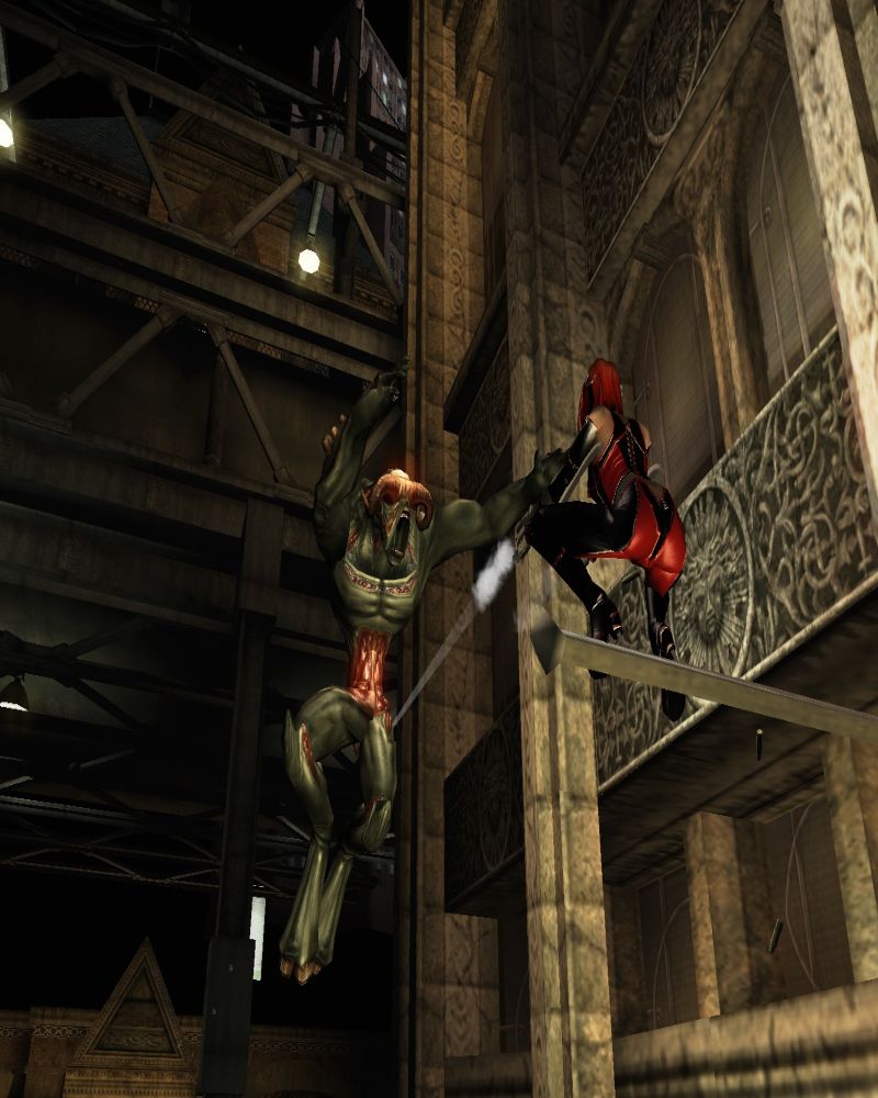 BloodRayne 2 - screenshot 10