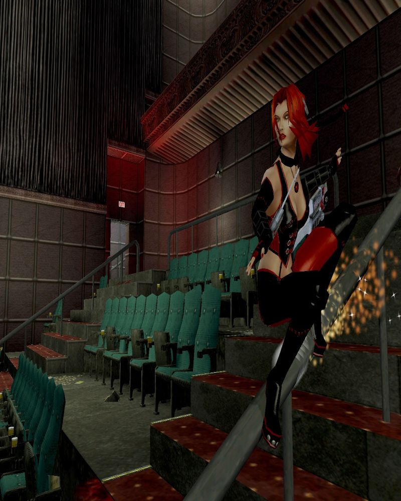 BloodRayne 2 - screenshot 5