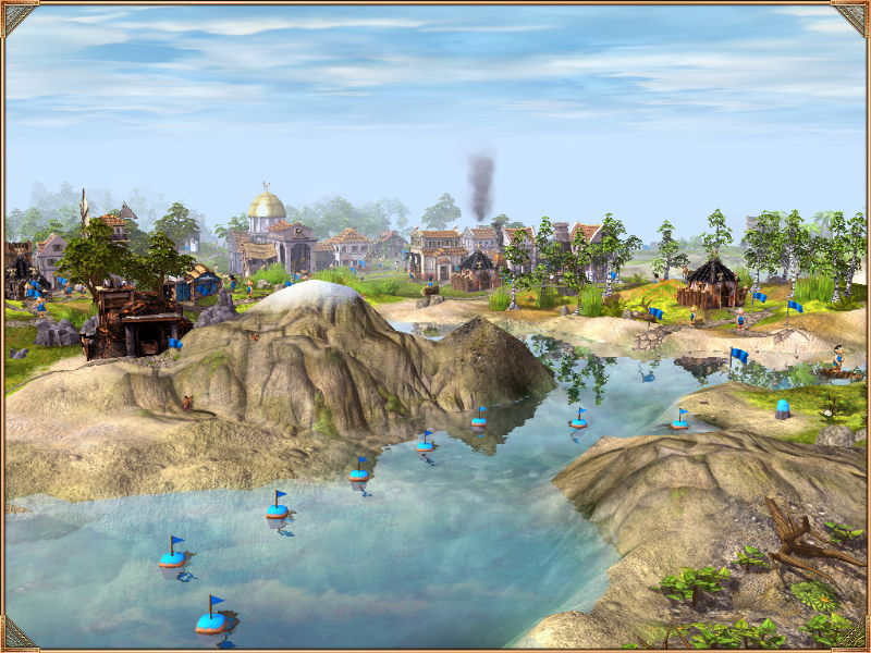 Settlers 2: 10th Anniversary - screenshot 4