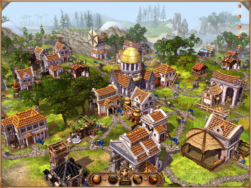 Settlers 2: 10th Anniversary - screenshot 1