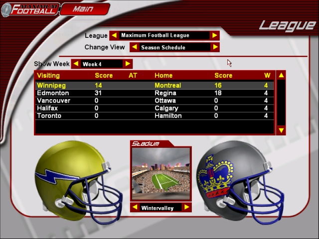 Maximum Football - screenshot 35