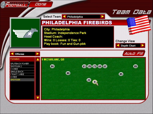 Maximum Football - screenshot 31