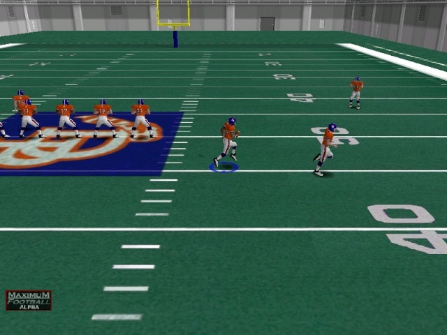 Maximum Football - screenshot 20