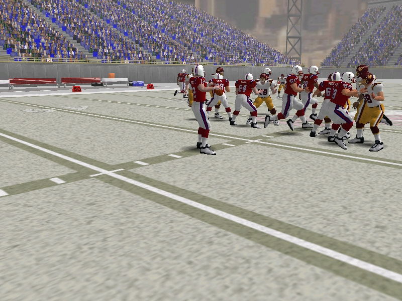 Maximum Football - screenshot 14