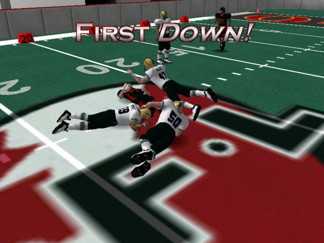 Maximum Football - screenshot 9