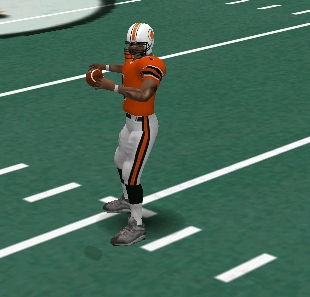 Maximum Football - screenshot 3