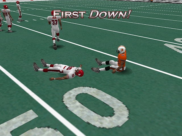 Maximum Football - screenshot 2