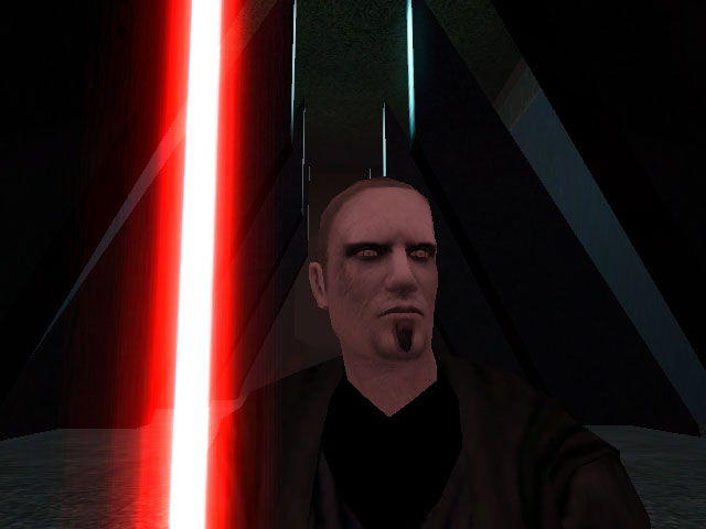 Star Wars: Knights of the Old Republic 2: The Sith Lords - screenshot 28