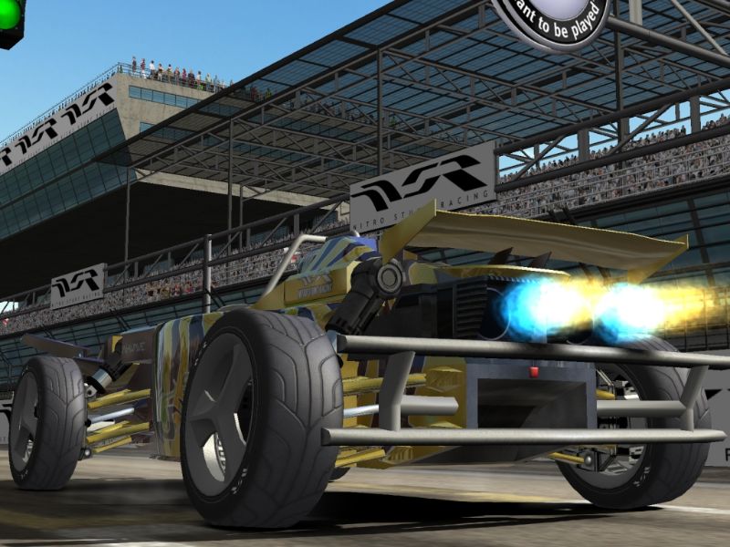 Nitro Stunt Racing - screenshot 41