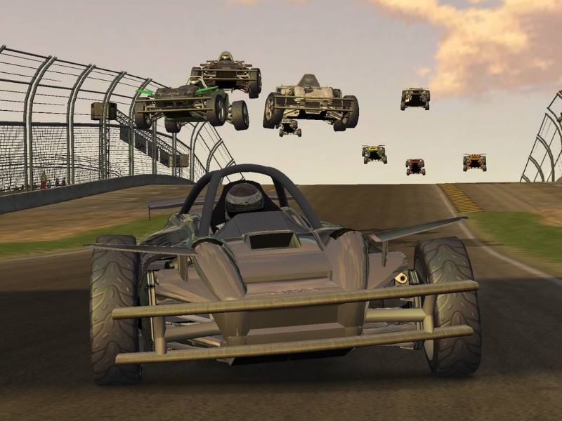 Nitro Stunt Racing - screenshot 35