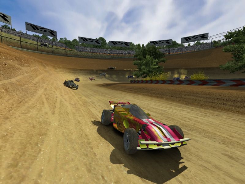 Nitro Stunt Racing - screenshot 29