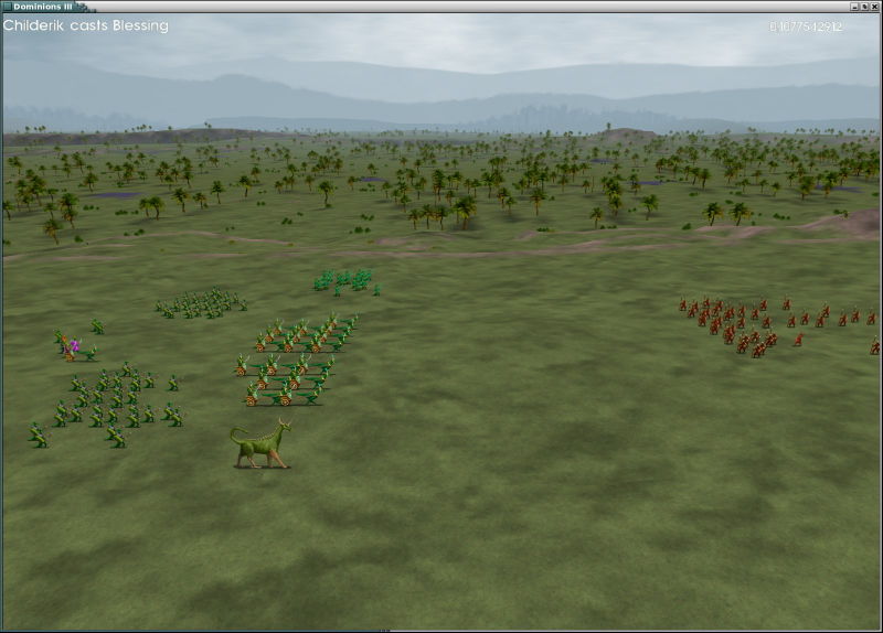 Dominions 3: The Awakening - screenshot 12