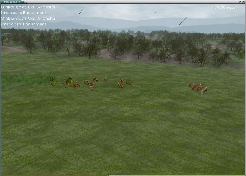 Dominions 3: The Awakening - screenshot 5