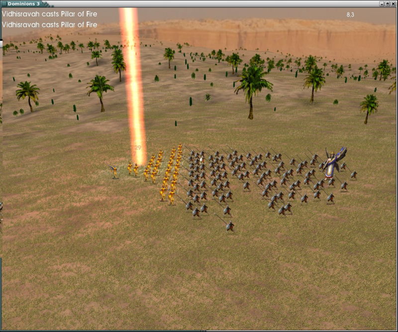 Dominions 3: The Awakening - screenshot 1