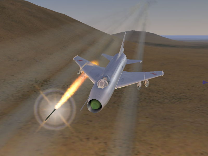 Strike Fighters: Project 1 - screenshot 10