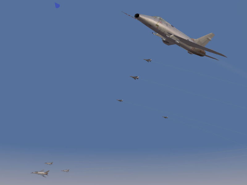 Strike Fighters: Project 1 - screenshot 5