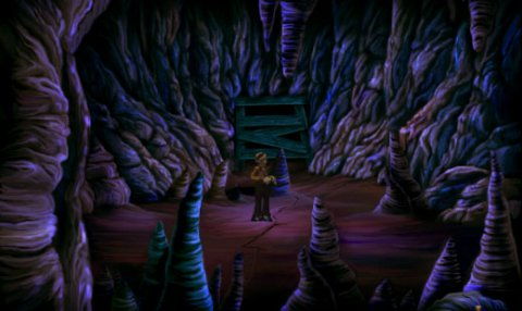 Al Emmo and the Lost Dutchman's Mine - screenshot 9