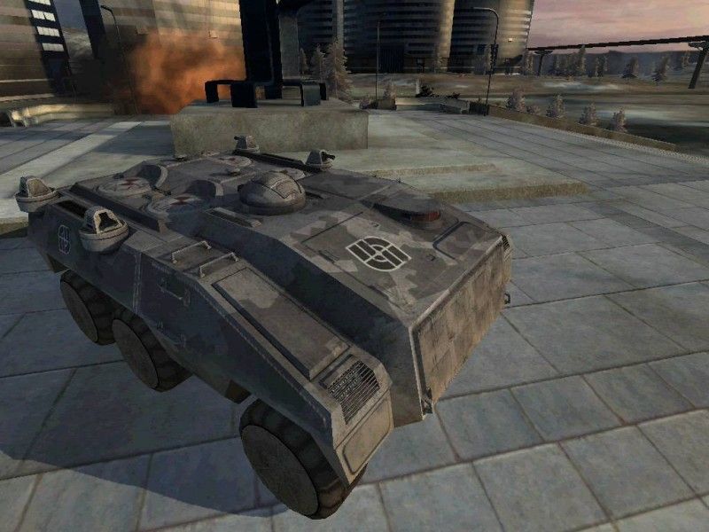 Battlefield 2142 - screenshot 11