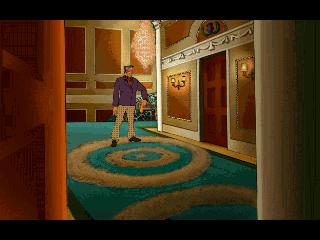 Broken Sword 1: The Shadow of the Templars - screenshot 89