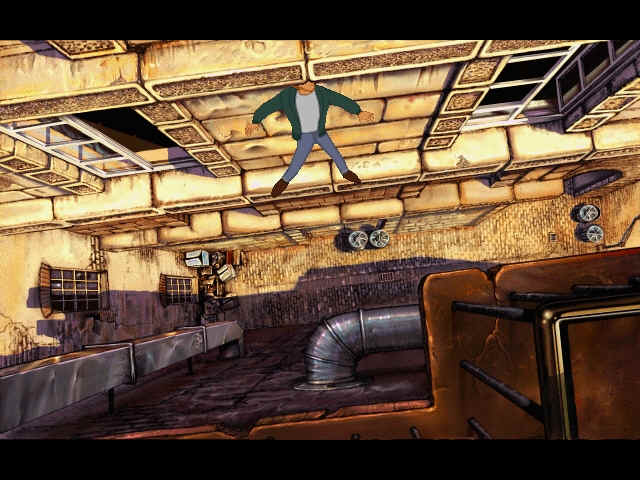 Broken Sword 1: The Shadow of the Templars - screenshot 87