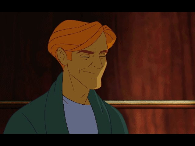 Broken Sword 1: The Shadow of the Templars - screenshot 84