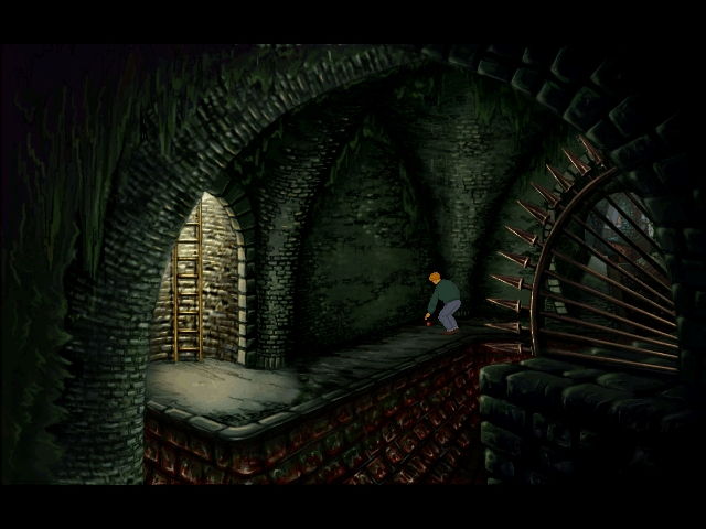 Broken Sword 1: The Shadow of the Templars - screenshot 75