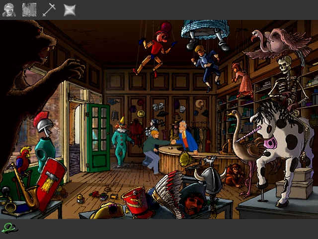 Broken Sword 1: The Shadow of the Templars - screenshot 73