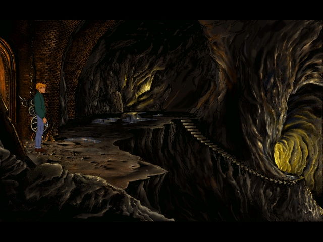 Broken Sword 1: The Shadow of the Templars - screenshot 60