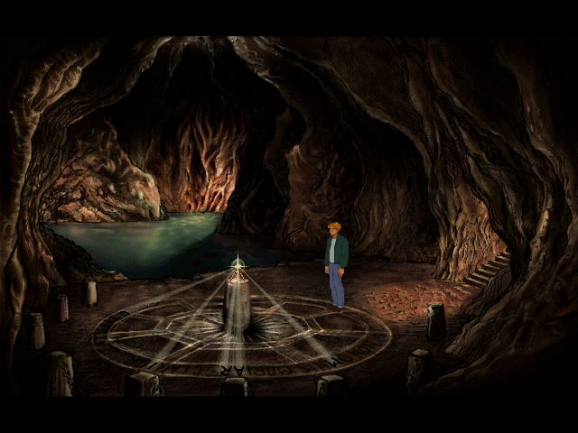 Broken Sword 1: The Shadow of the Templars - screenshot 58