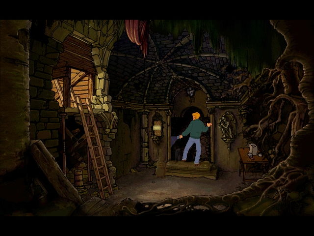 Broken Sword 1: The Shadow of the Templars - screenshot 56