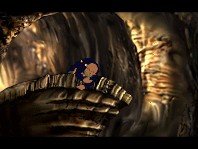 Broken Sword 1: The Shadow of the Templars - screenshot 42