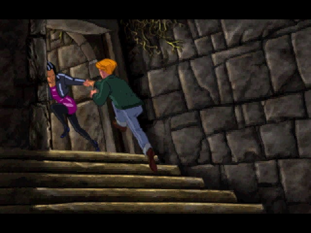 Broken Sword 1: The Shadow of the Templars - screenshot 34