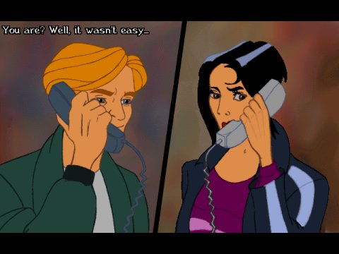 Broken Sword 1: The Shadow of the Templars - screenshot 6