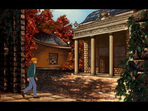 Broken Sword 1: The Shadow of the Templars - screenshot 3