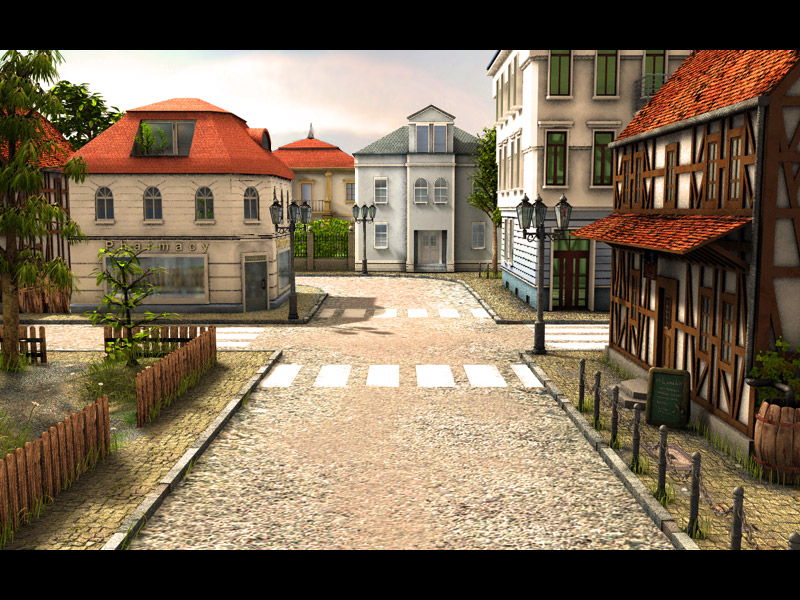 Broken Sword 2.5: The Return of The Templars - screenshot 4