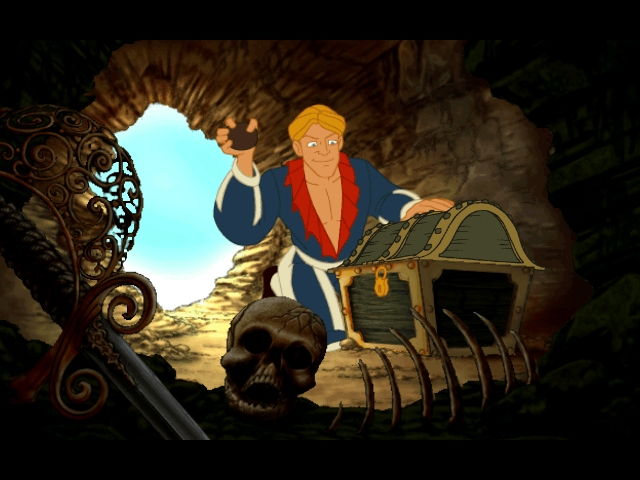 Broken Sword 2: The Smoking Mirror - screenshot 15