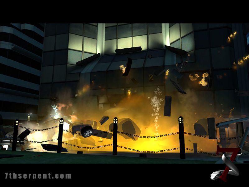 7th Serpent: Crossfire - screenshot 8