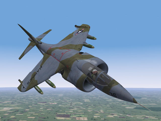 Wings Over Europe: Cold War Gone Hot - screenshot 21