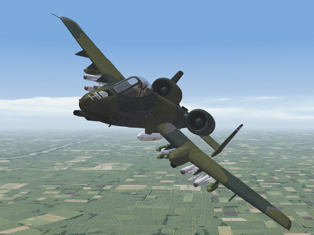 Wings Over Europe: Cold War Gone Hot - screenshot 20