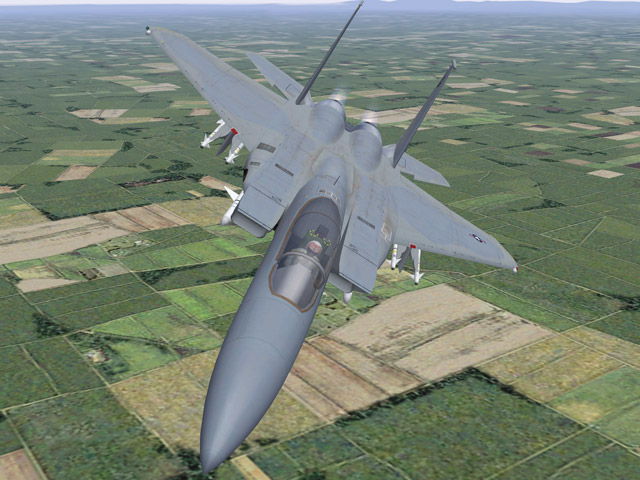 Wings Over Europe: Cold War Gone Hot - screenshot 19