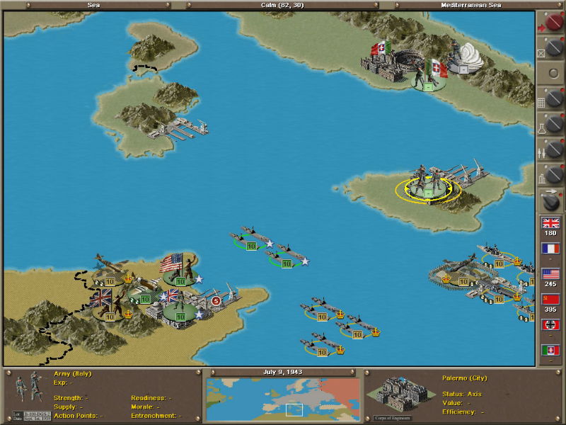 Strategic Command 2: Blitzkrieg - screenshot 23