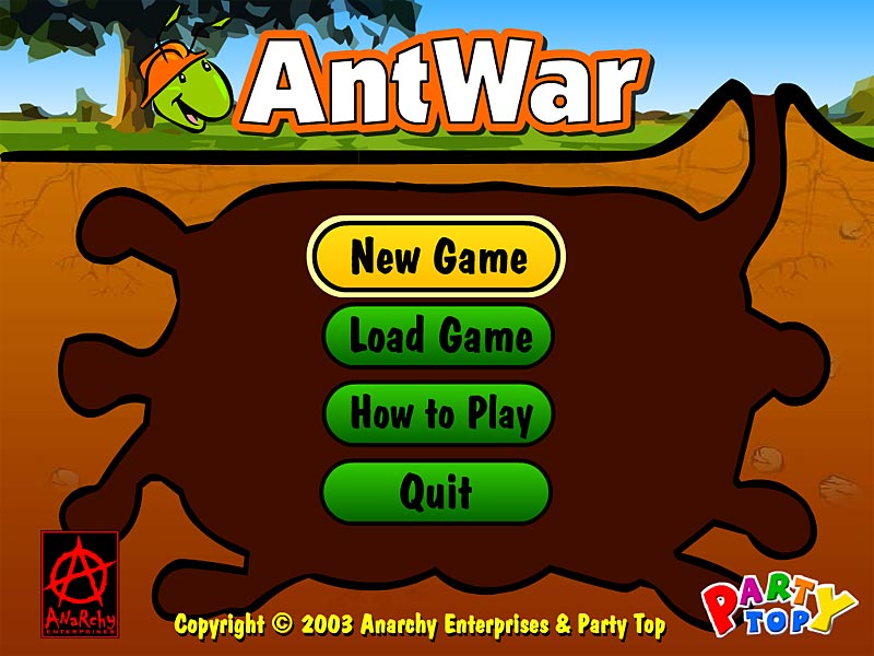 Ant War - screenshot 17