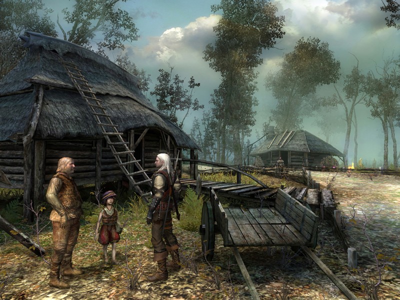 The Witcher - screenshot 56