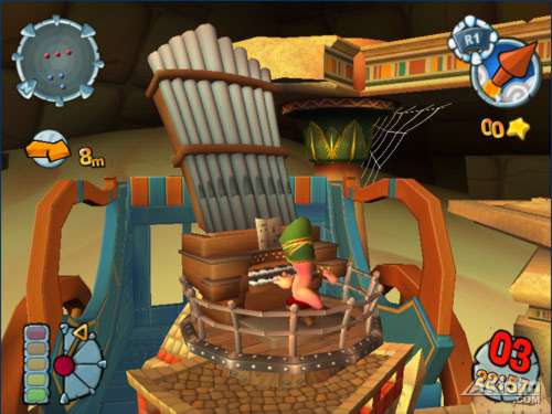 Worms: Forts Under Siege - screenshot 39