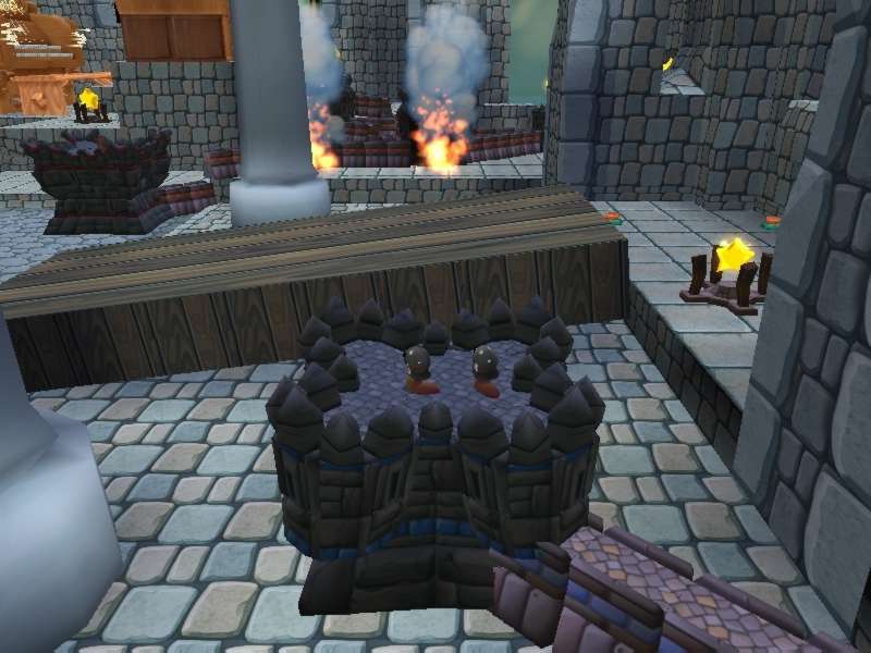 Worms: Forts Under Siege - screenshot 32