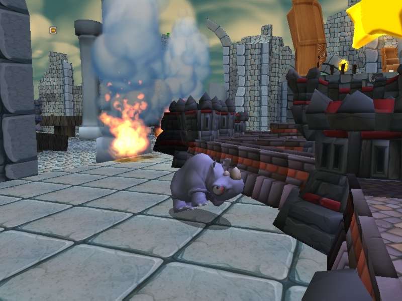 Worms: Forts Under Siege - screenshot 31